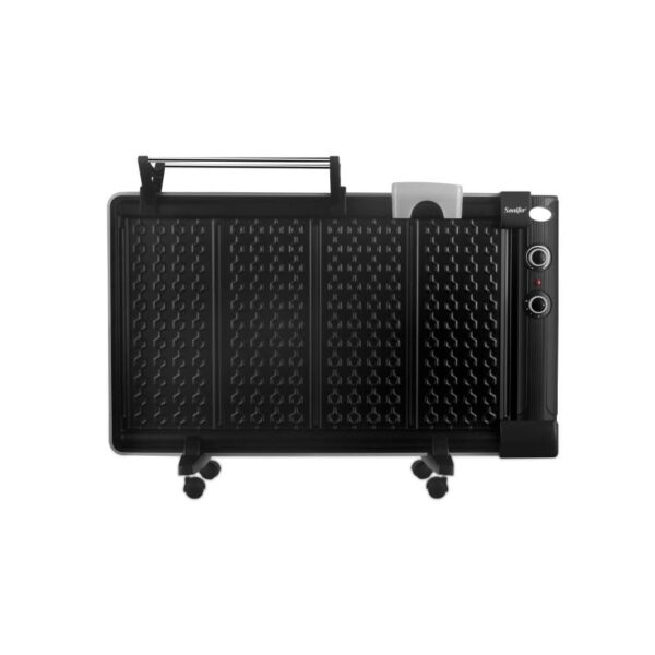 Sonifer SF - 6537 Oil Radiator: 3 Heat Settings & Towel Dryer