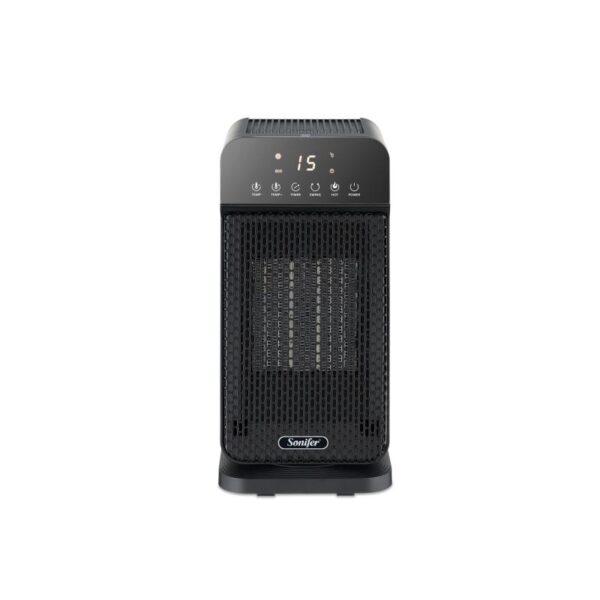 Sonifer SF - 6539 PTC Fan Heater: 3 Modes & 12H Timer